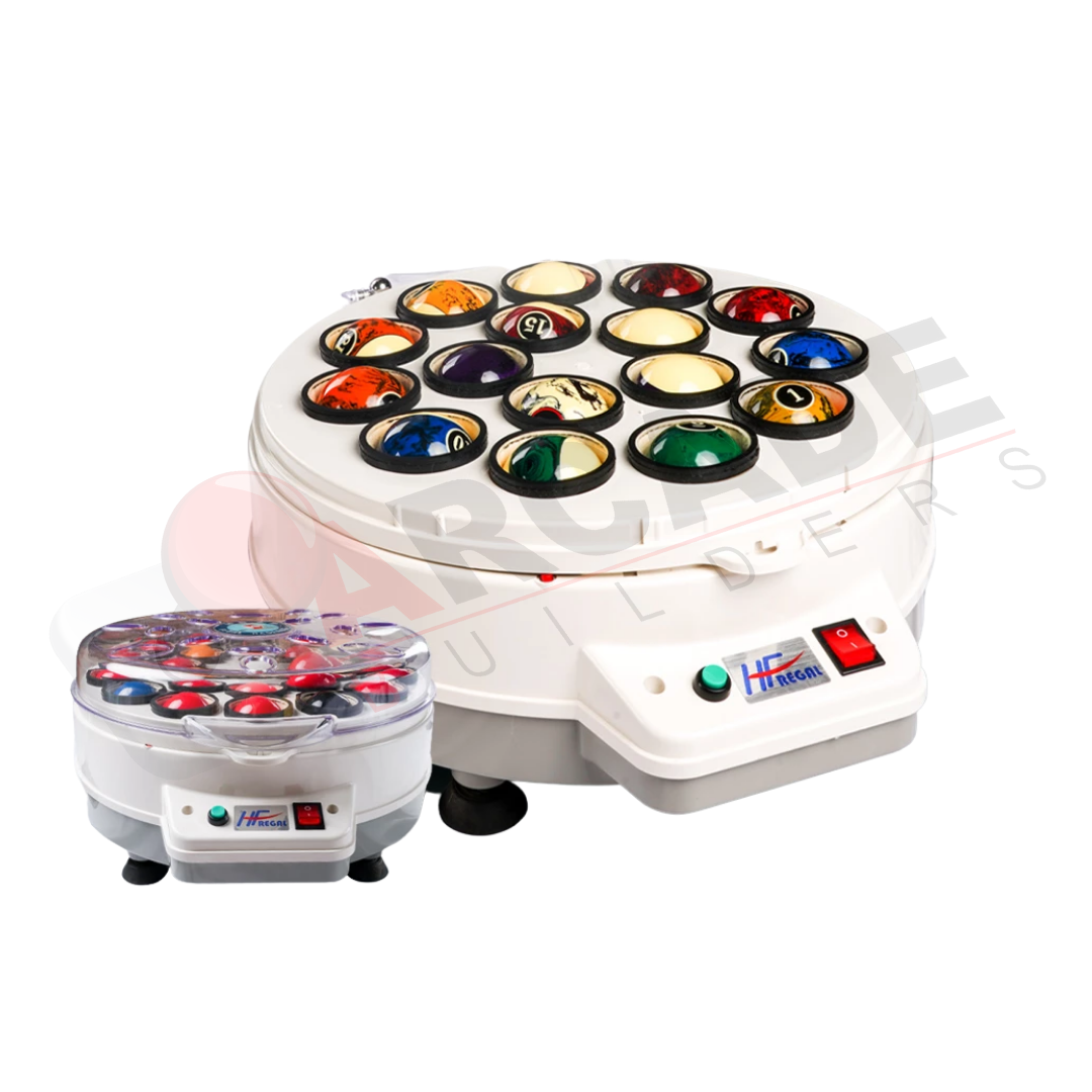 Automatic Ball Cleaner